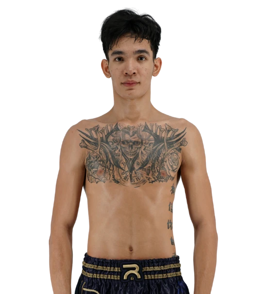 Petchpankorn The One Boxing