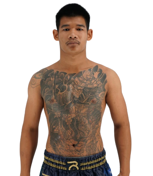 Petchphrakan Kiatkongkriangkrai