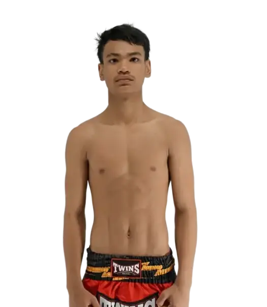 Petchsamut Petchpromkhun Muay Thai Gym
