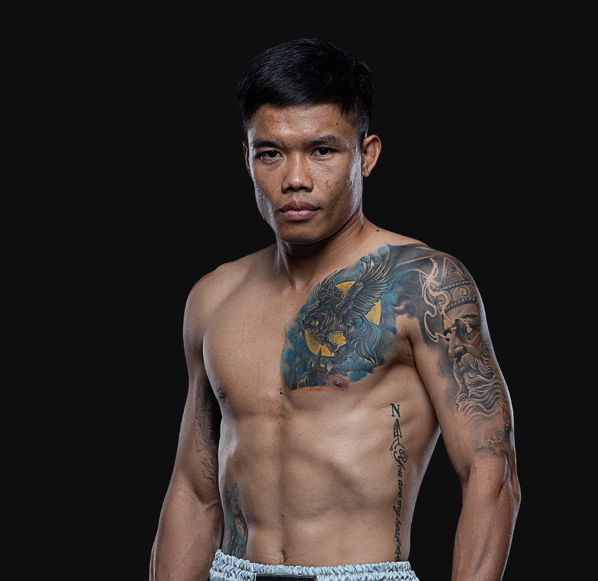 Petpattaya Silkmuaythai