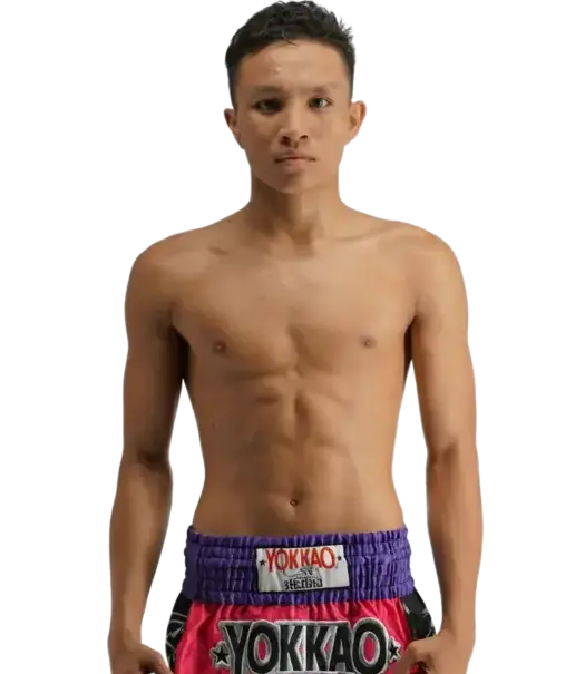 Ployapichart Apichart Muay Thai Gym