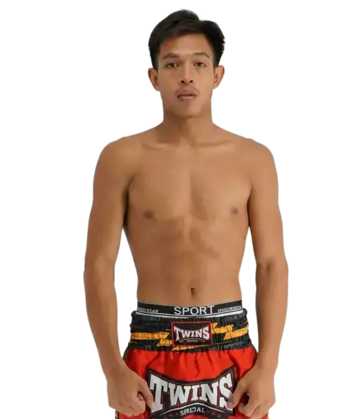 Pornnamchok Sor. Phumipat