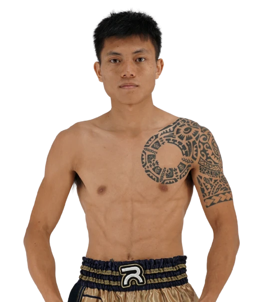Qihua Zhong T.C. Muay Thai