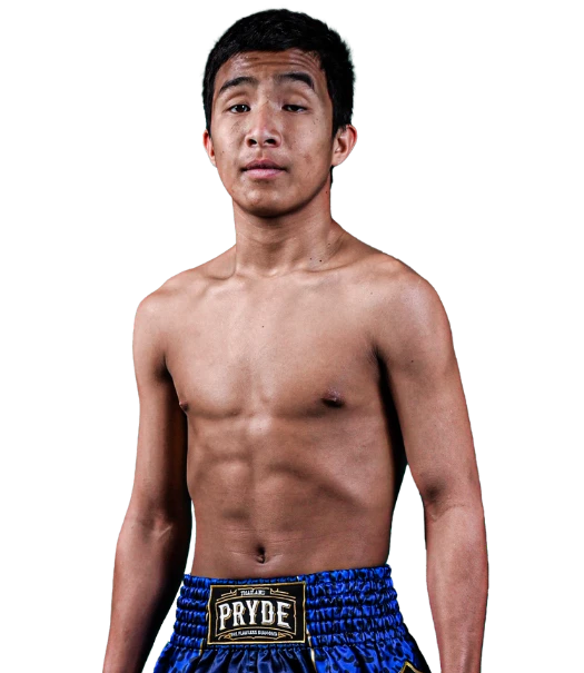 Robert Paniwat Muay Thai