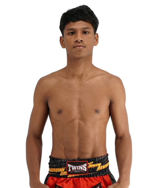 Samingdam Fairtex
