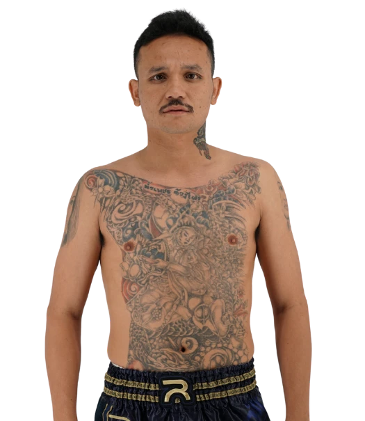 Simon Wor. Wiwattananon