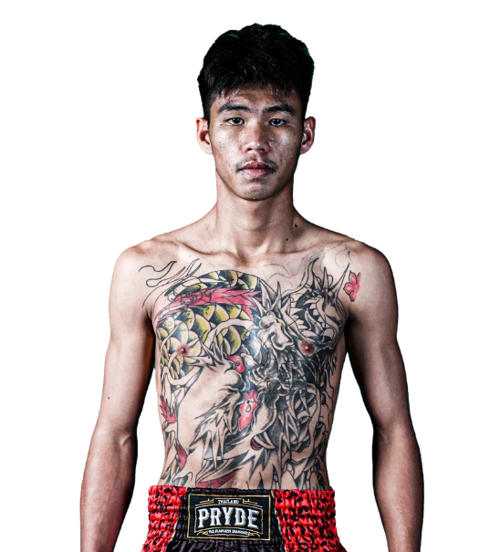 Singha Kongthoranee Muay Thai