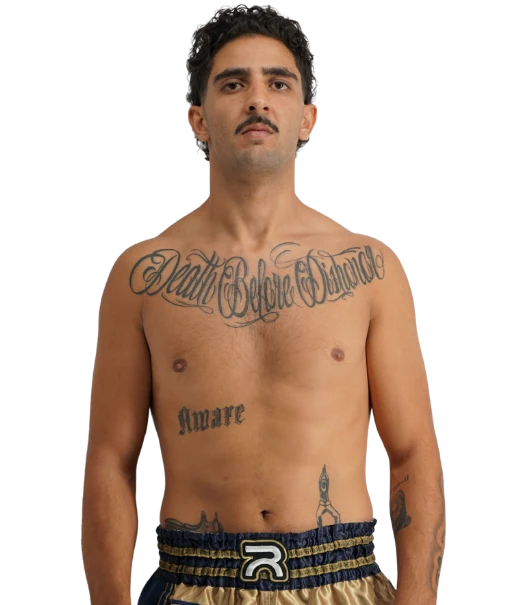 Soufiane M Chetti