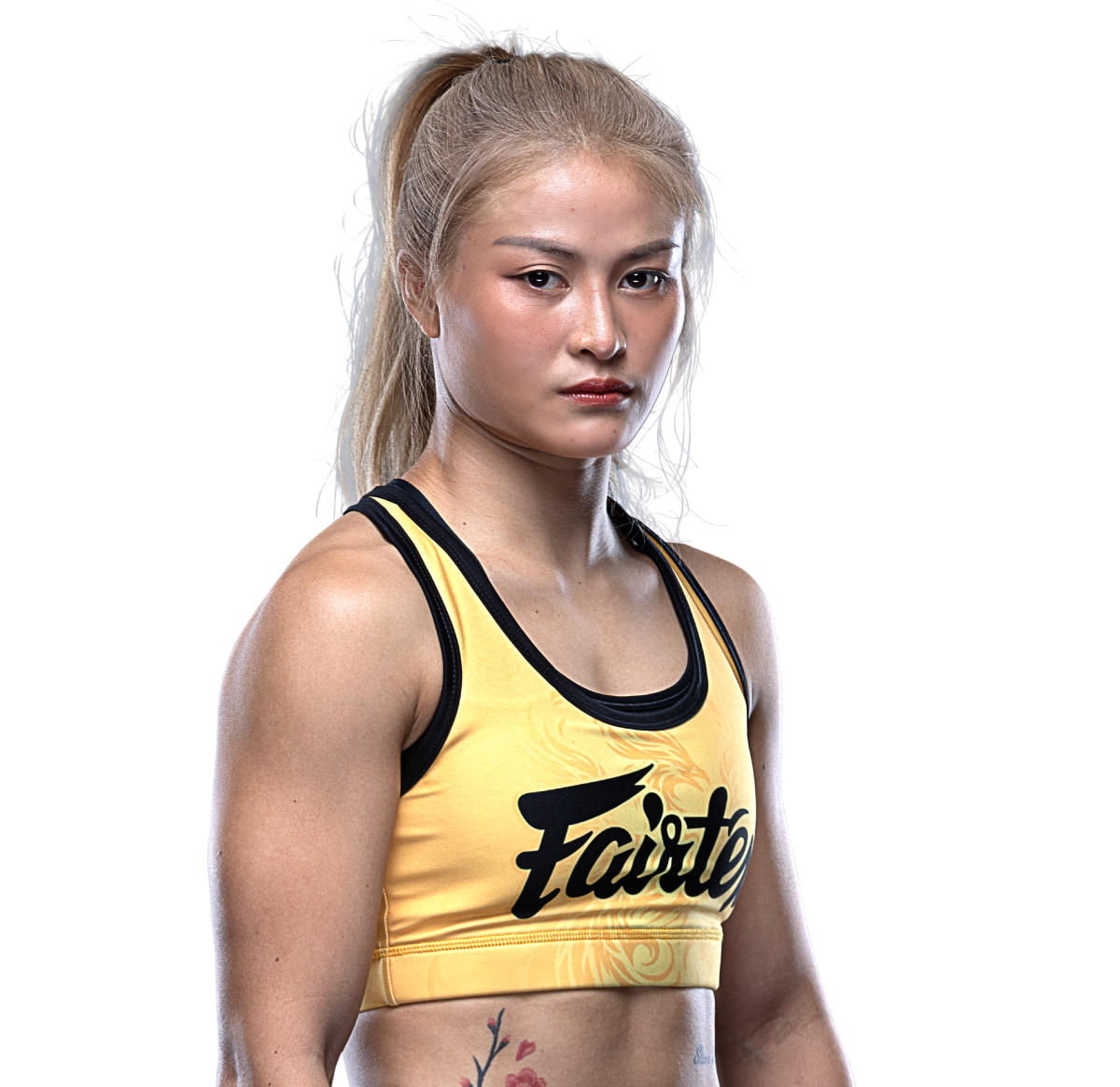 Stamp Fairtex