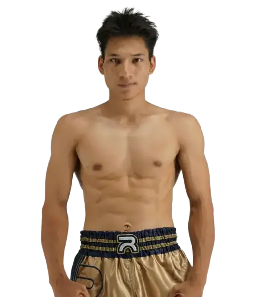 Surachai Sitthailand Chiangmai Gym