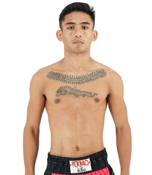 Watcharaphon Rising Muay Thai