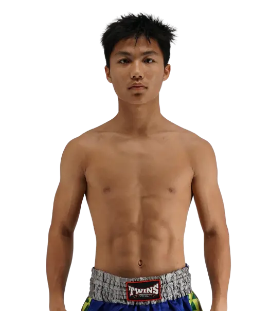 Xiao Shihao Zing Hui Fight Club