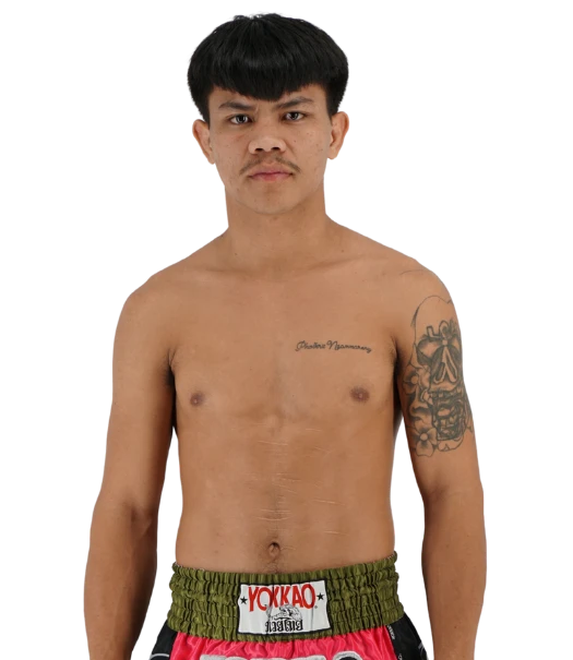 Yodfighter Rising Muay Thai