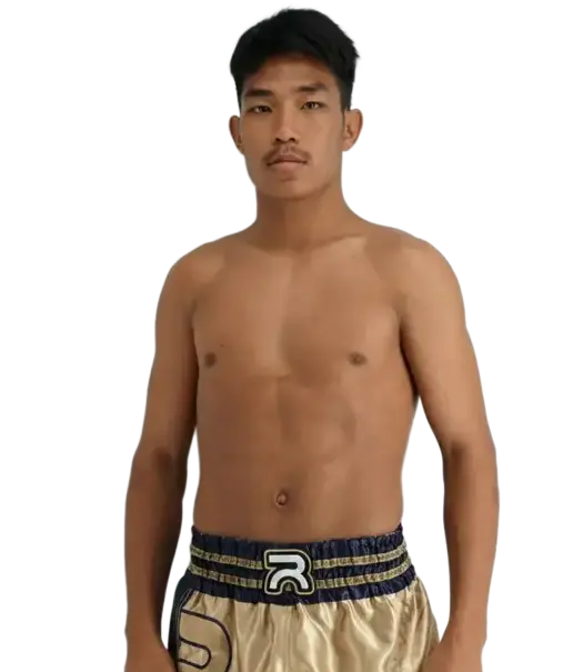 Yoktamin Sor.Sor.Bill Phawasut Chonburi