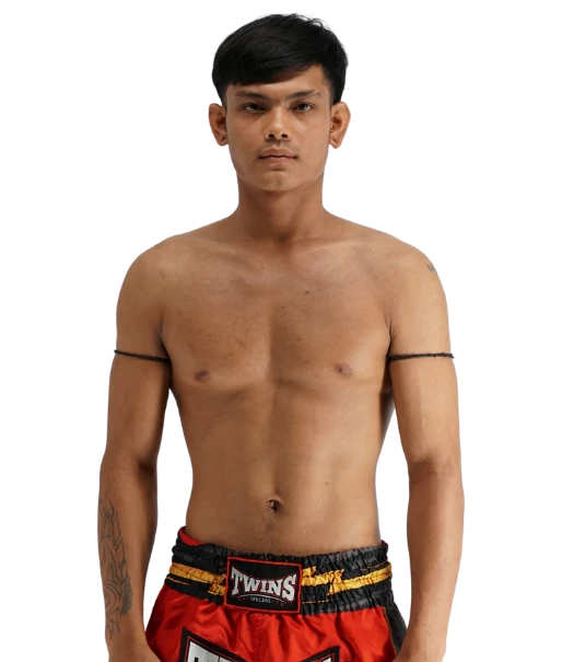 Zaw Paing Htwe