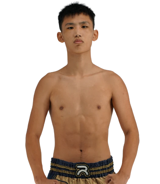 Zhaocheng Jiang