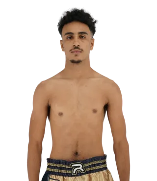 Amine Chetioui Tocayah Fight Club