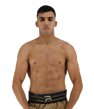 Anouar Jamai Cyrus GYM