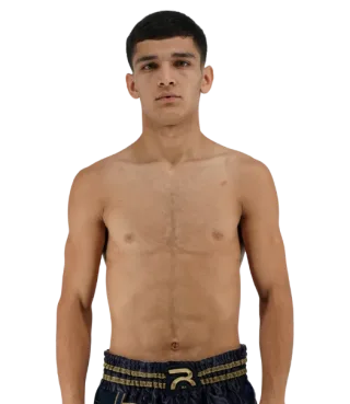 Asliddin Saidjonov