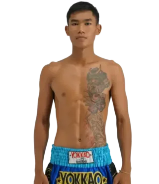 Chalamchon Nor.Sanguanphong-Nhongbangsai