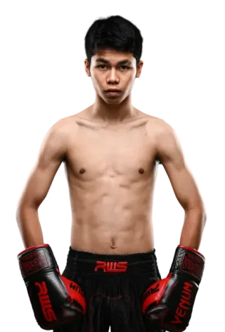 Chanasuek Sor. Sakkoomuang