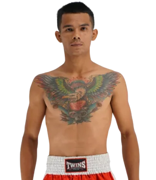 Chartanan Apichart Muay Thai Gym