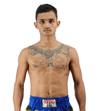Chatnumchai Apichart Muay Thai Gym