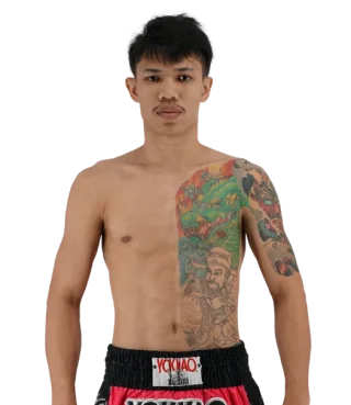 Daoden P.K. Saenchai Muay Thai Gym