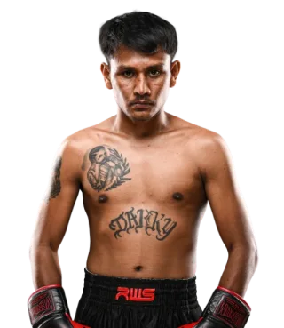 Darkie Por. Pongsawang