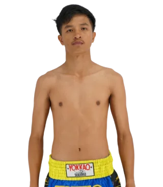 Dejnarong Yor. Andaman
