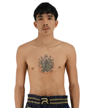 Dongpaingam The One Boxing