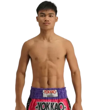 Extra P.K. Saenchai Muay Thai Gym