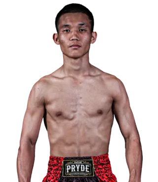 Jaroenboonlek Lanna Muay Thai