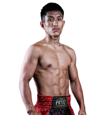 Jaroenngern Lanna Muay Thai
