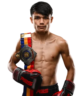 Jaroensook Boonlanna Muay Thai