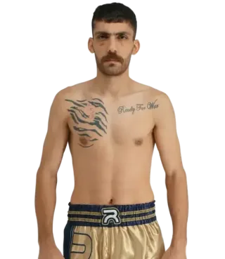 Jasim Haseli Victory Fight Club