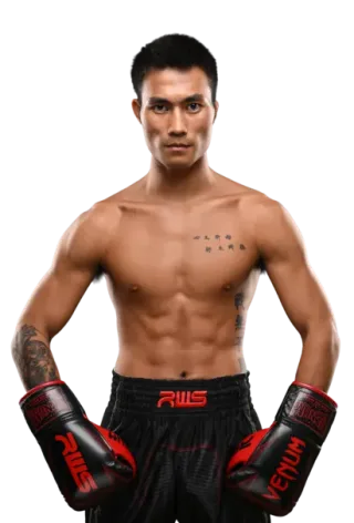Jiang Ronglong