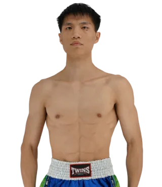 Junfeng Luo Shengli Renhe Club