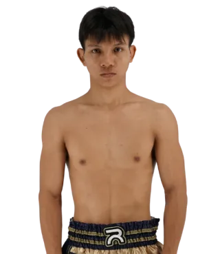 Khunchangmuangpetch N.P. Suablack Muay Thai
