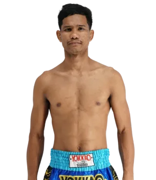 Kridsana Daoden Muay Thai