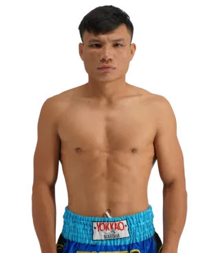 Lamnamkhong B.S. Muay Thai
