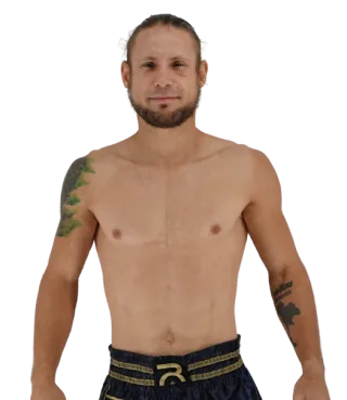 Mateusz Hetnar Sor. Thepparat Muay Thai