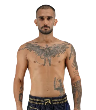 Mehdi Mohammadjaniaghouzi Thunder Muay Thai Gym