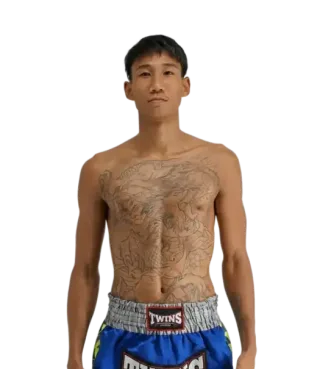 Ngaopetch Golita Muay Thai