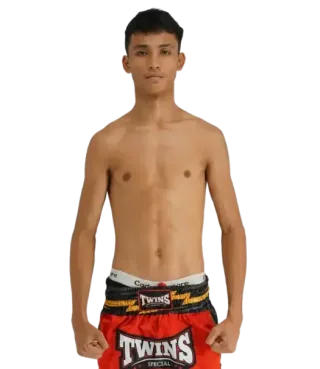 Nitikorn Suannamtarnkeeree