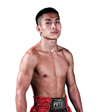Numsook Boonlanna Muay Thai