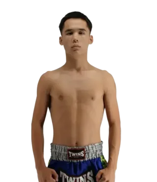 Omadbek Abdumalikov