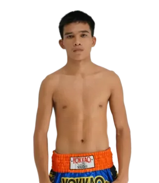 Pamoredaeng Chokamnuaychai