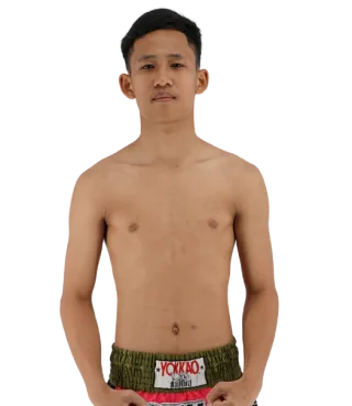Panto P.K. Saenchai Muay Thai Gym