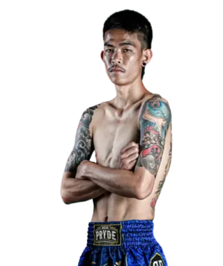 Petchanuwat Taikoobon